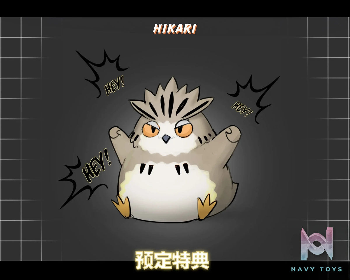 HIKARI Studio – Haikyu!! #3 Kotaro Bokuto