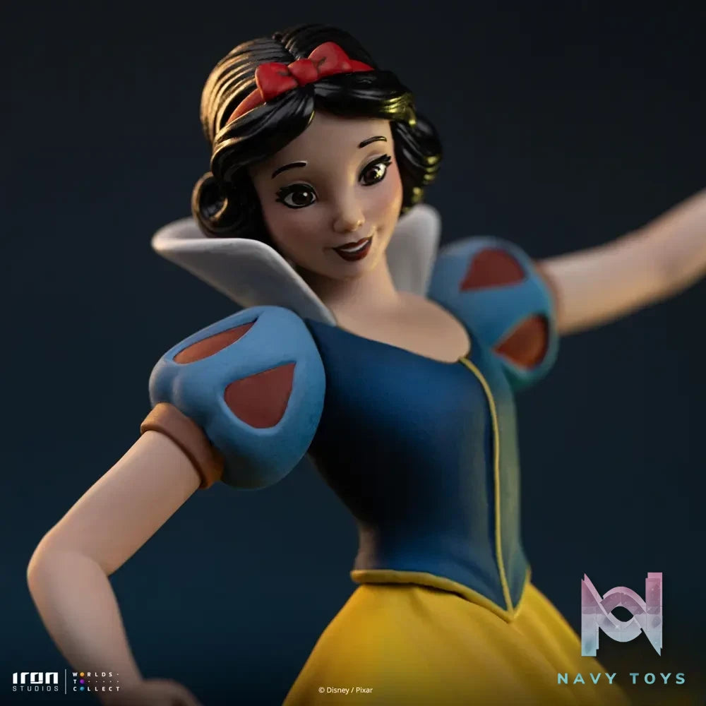 Iron Studio – Disney Snow White and the Seven Dwarves Art Scale 1/10 DSNEY120925-10 DSNEY121025-10 (Licensed)