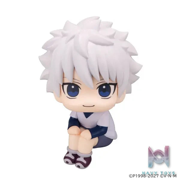 Megahouse – LookUp Hunter x Hunter Gon Freecss X Killua Zoldyck Complete Figure (Licensed)