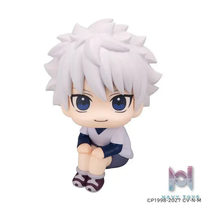 Megahouse – LookUp Hunter x Hunter Gon Freecss X Killua Zoldyck Complete Figure (Licensed)