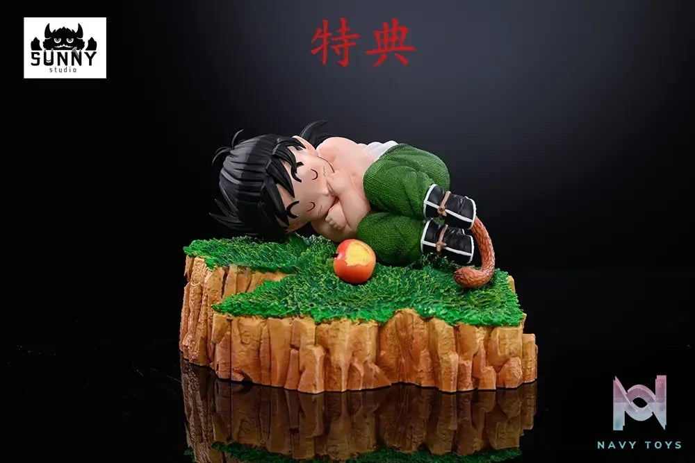 Sunny Studio – Dragon Ball practice sitting Piccolo