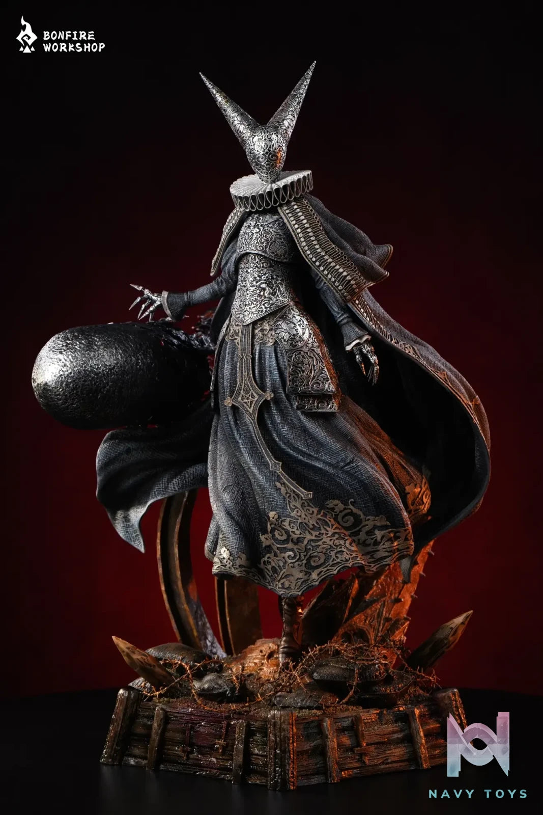 BONFIRE Studio – Artillery Witch Trench Crusade