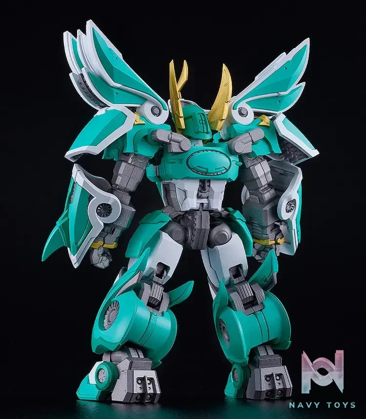 GSC – MODEROID Mado King Granzort King’s Style Winzert Plastic Model (Licensed)