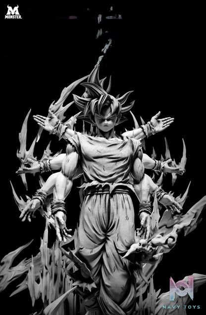 Monster Studio – Son Goku Dragon Ball