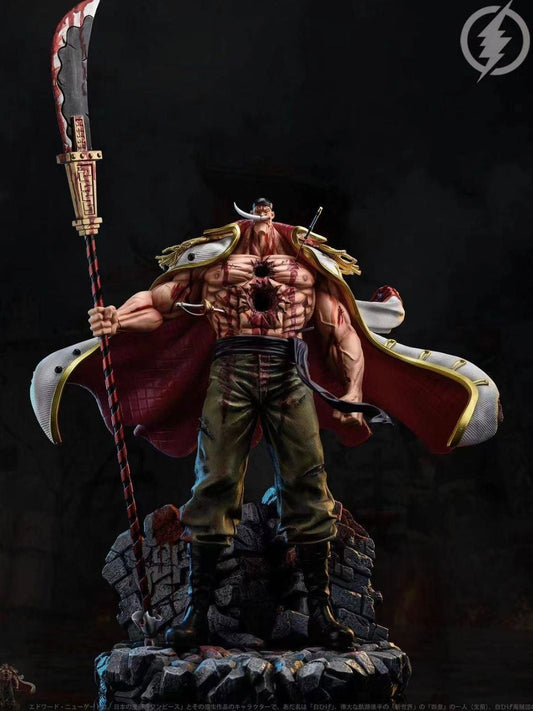 Whitebeard - One Piece - Lightning Studio resin statue lighting studio anime figure