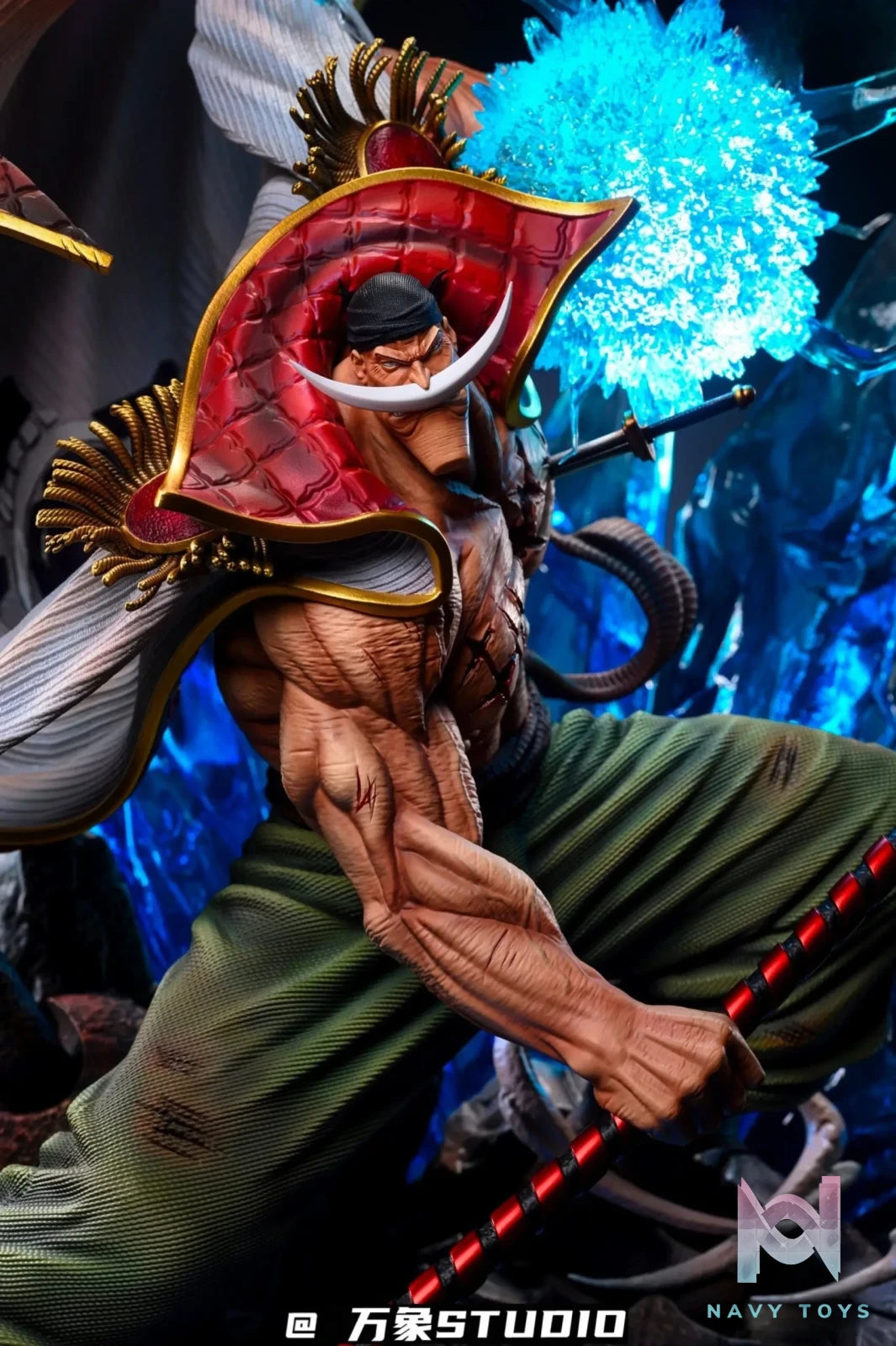 Wan Xiang Studio – One Piece Edward Newgate