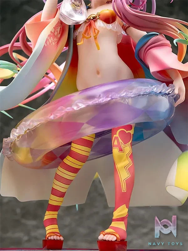 Phat! – No Game No Life Shiro Summer Season Ver. 1/7 Complete Figure (Licensed)