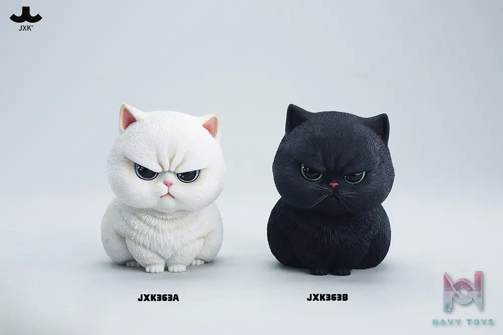 JXK – Hum X Chirp Cats (Black and White Model) JXK363 (Licensed)