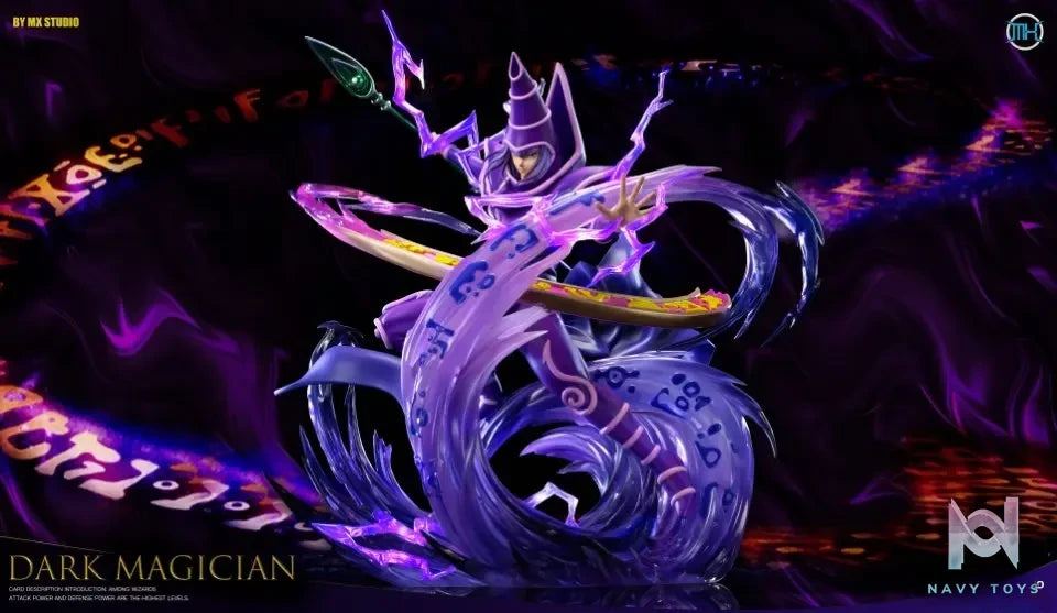 MX Studio – Yu-Gi-Oh Dark Magician