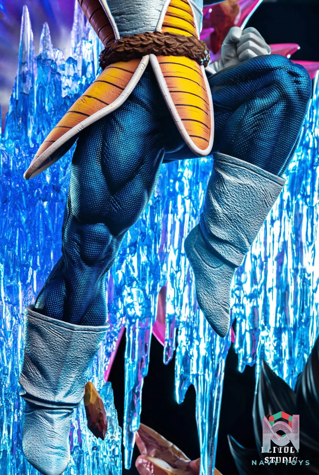 Flipped Studio – Dragon Ball Vegeta