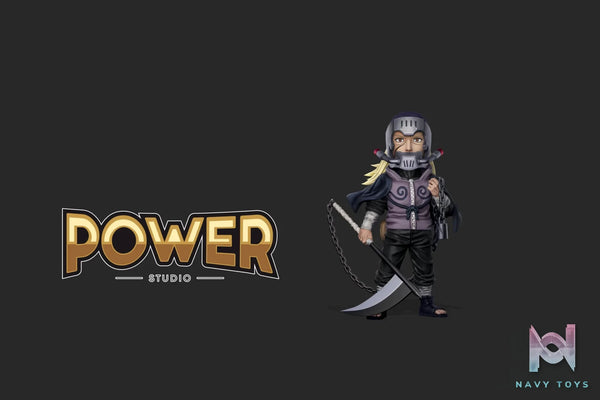 Power Studio – Hanzo of the Salamander Naruto