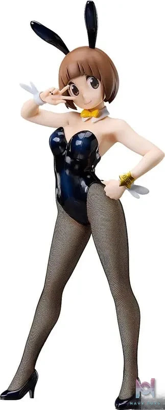 FREEing – Kill la Kill Mako Mankanshoku: Bunny Ver. 1/4 Complete Figure (Licensed)