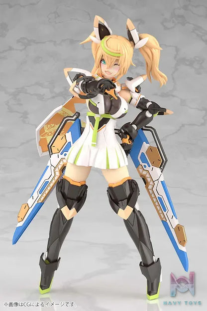 Kotobukiya – Grande Scale Phantasy Star Online 2 es Gene (Stellainnocent Ver.) Plastic Model (Licensed)