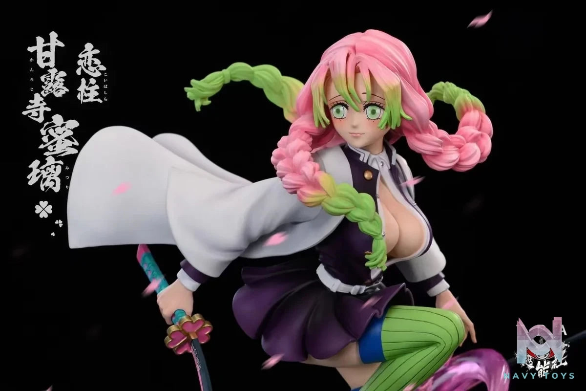 Mitsuri - Kimetsu no Yaiba - TPA Studio resin statue tpa studio anime figure