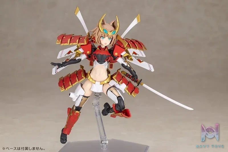 Kotobukiya – Frame Arms Girl SHINGEN KAI Plastic Model (Licensed)