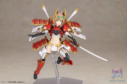 Kotobukiya – Frame Arms Girl SHINGEN KAI Plastic Model (Licensed)