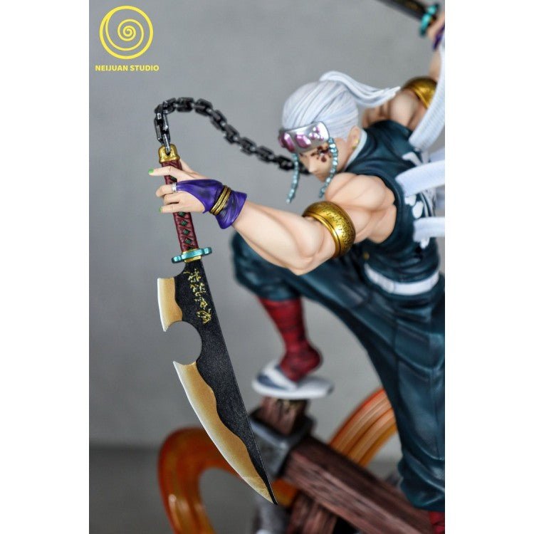Uzui Tengen - Neijuan Studio resin statue neijuan studio anime figure