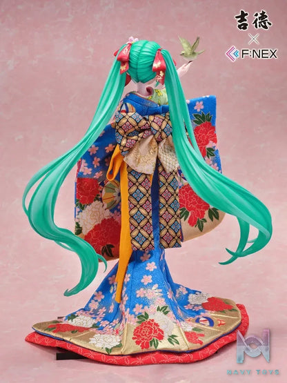 FURYU – Vocaloid – Hatsune Miku – F:Nex – 1/4 – Nihon Ningyou (Licensed)