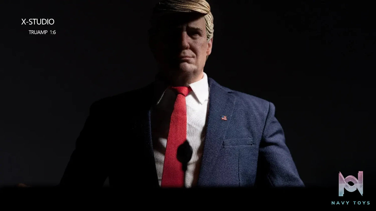 X-Studio – Superstar Donald Trump