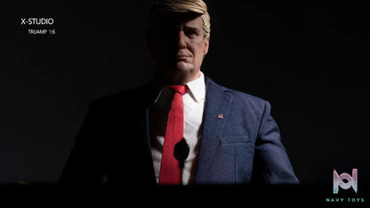 X-Studio – Superstar Donald Trump
