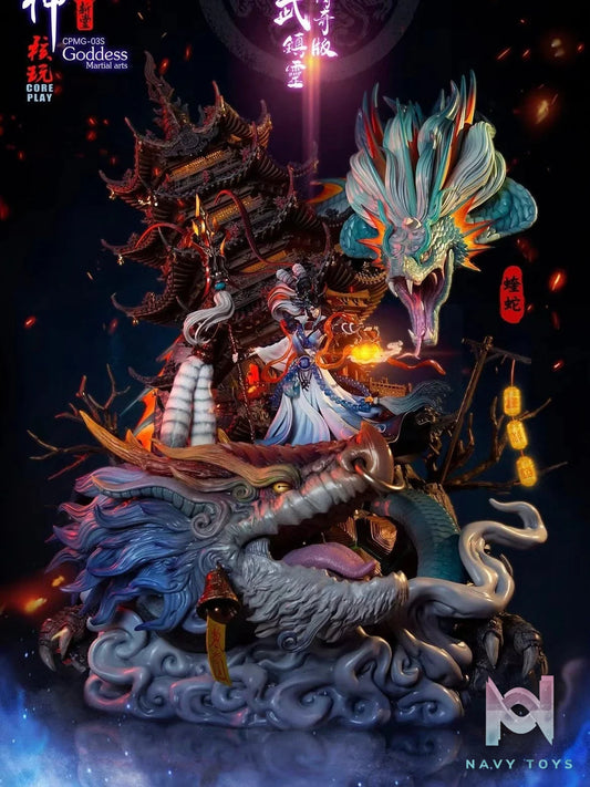 Huyền Vũ - Coreplay Studio resin statue Coreplay Studio anime figure