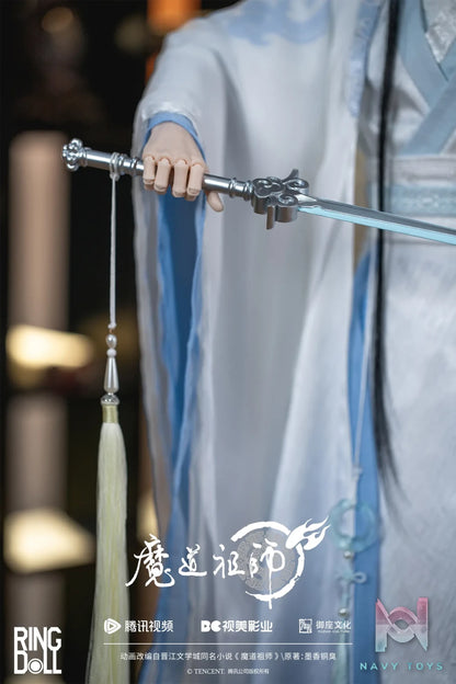 RingDoll – Mo Dao Zu Shi Limited Edition Collaboration Doll Lan Wangji 2.0 (Licensed)