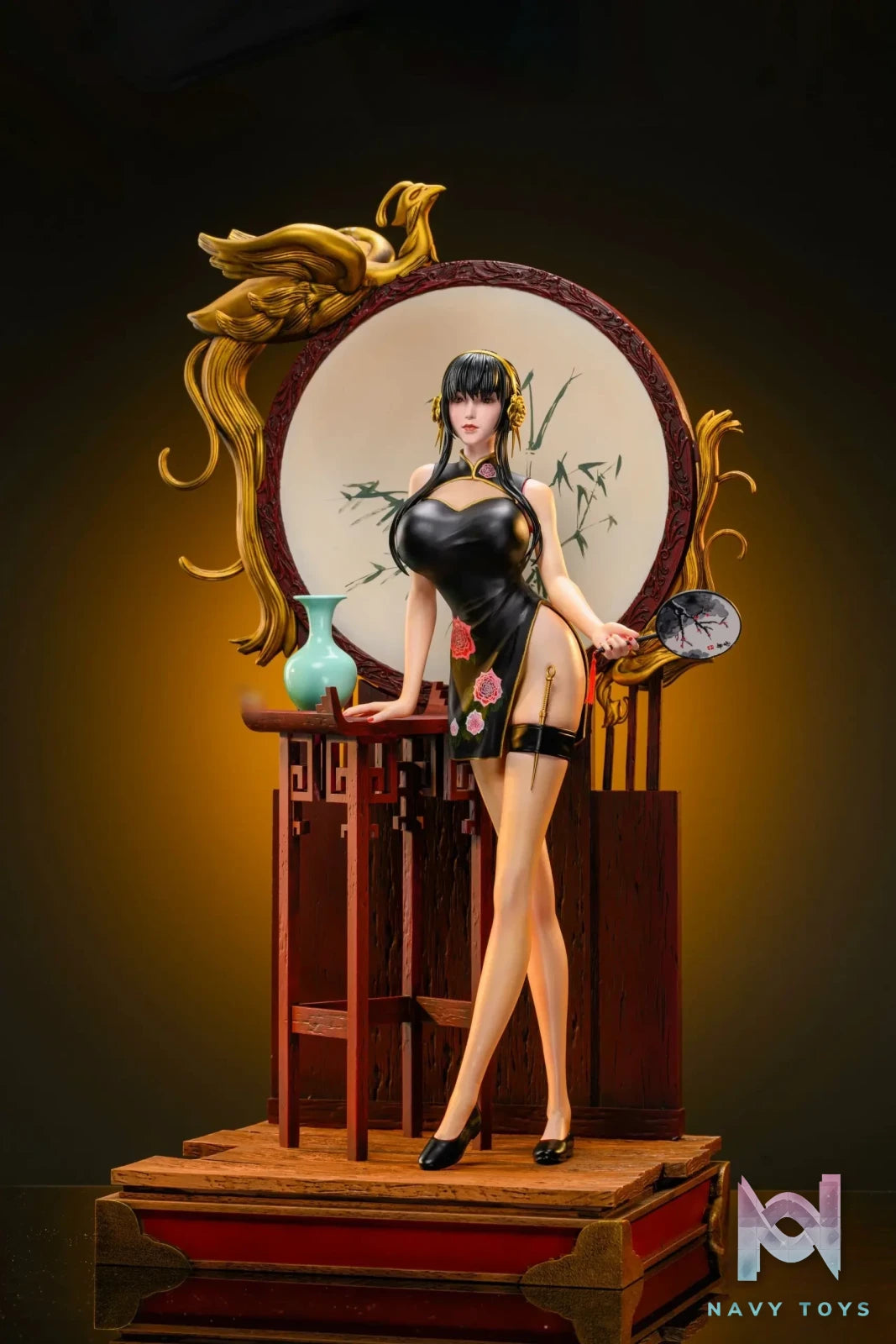 AYe Mo Wan Studio – SPY×FAMILY Chinese Style Yor Forger