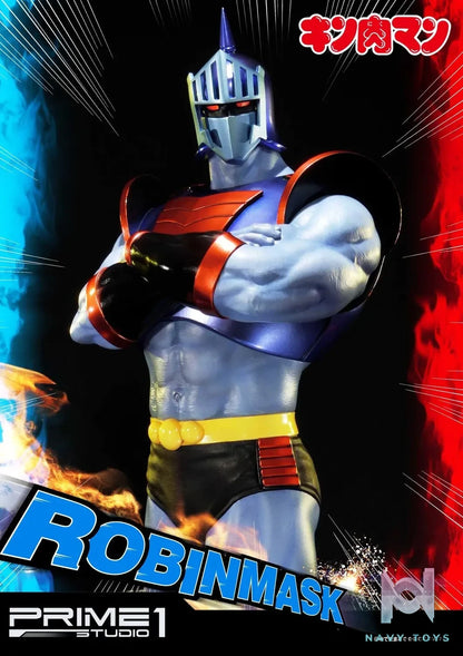 Prime 1 Studio – Premium Masterline Kinnikuman Robin Mask PMKIN-02 PMKIN-02EX(Licensed)