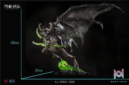 A.L. Model – WOW: Illidan Stormrage
