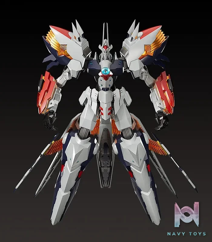 GSC – MODEROID Linebarrels of Iron Linebarrel Overdrive Plastic Model (Licensed)