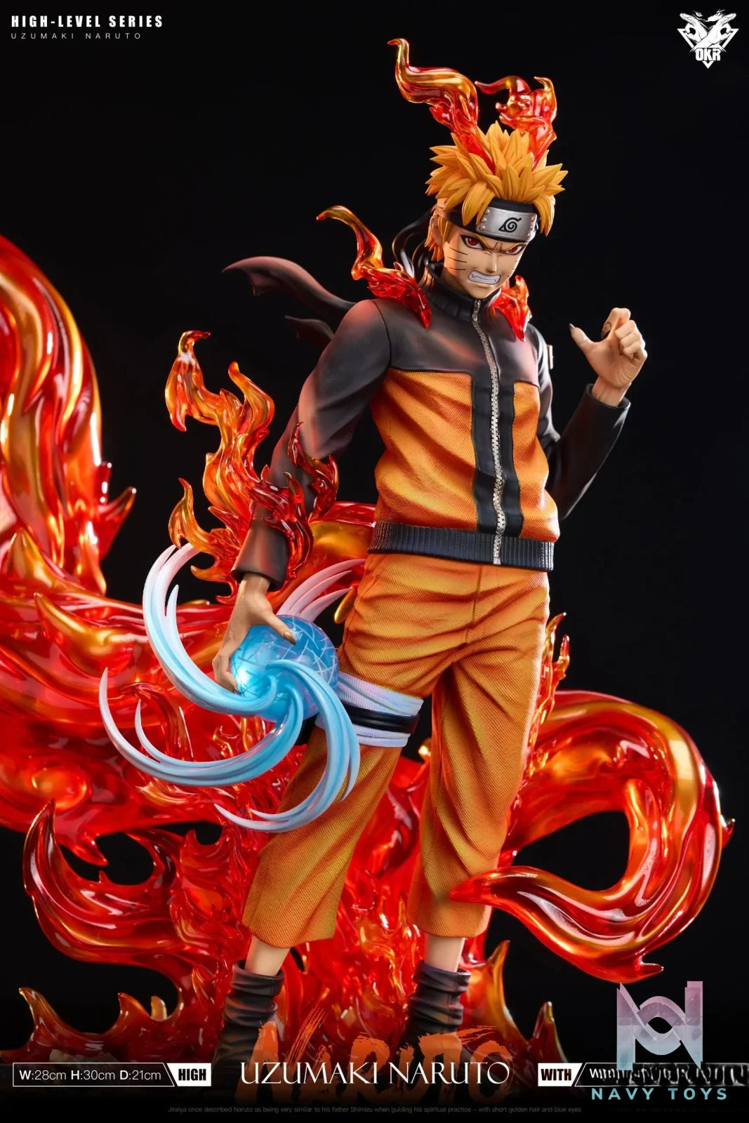Okr Studio – Naruto Uzumaki Naruto