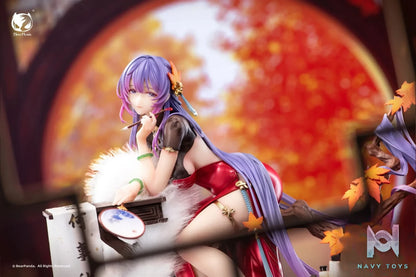 BearPanda – Chinese Elegance Series 1/6 Scale Figure Collab Edition: Poems of Nalan (Licensed)