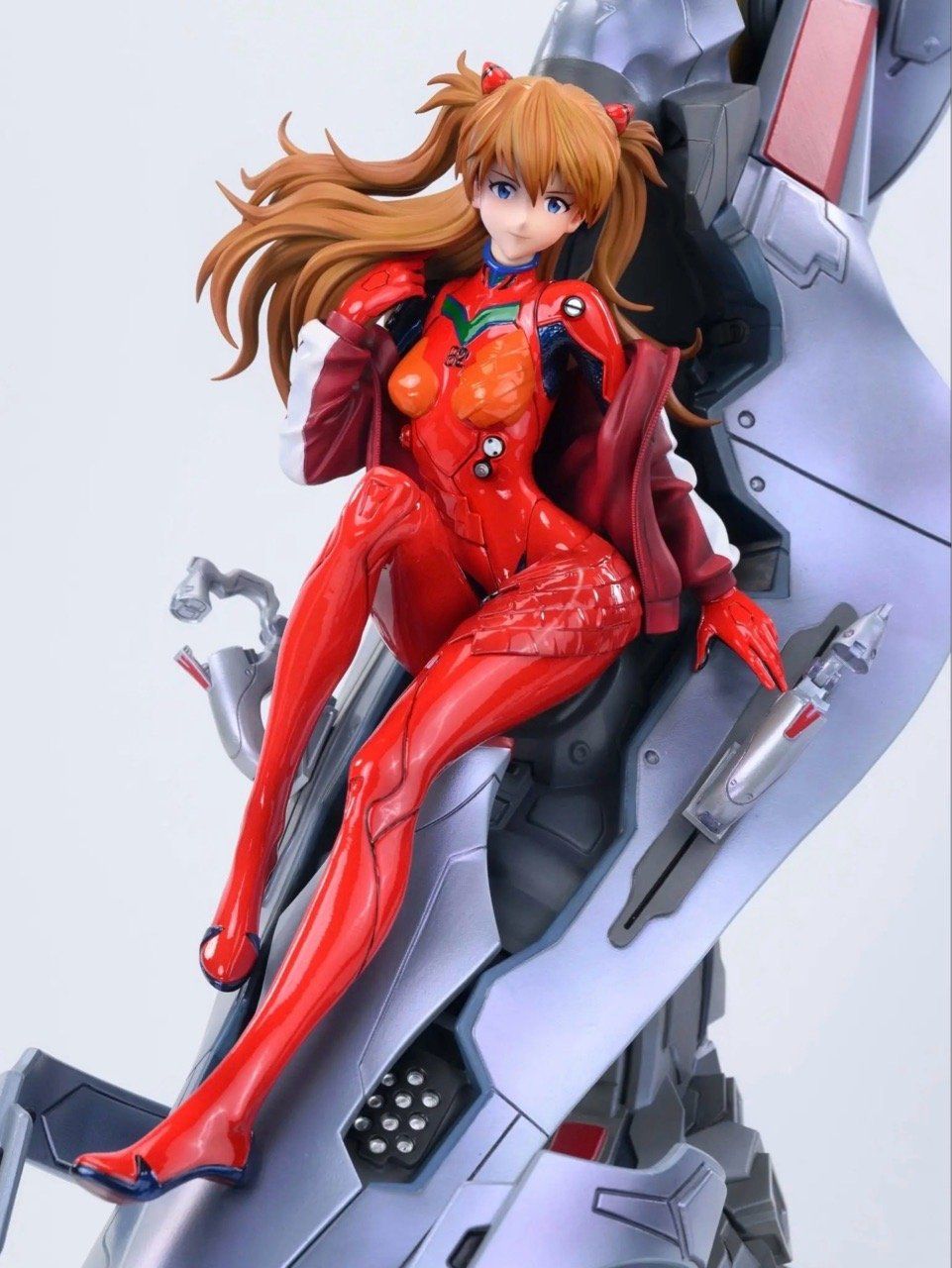 Asuka - Evangelion - Phoenix Studio x Esoteric Arts Studio resin statue Phoenix Studio x Esoteric Arts Studio anime figure