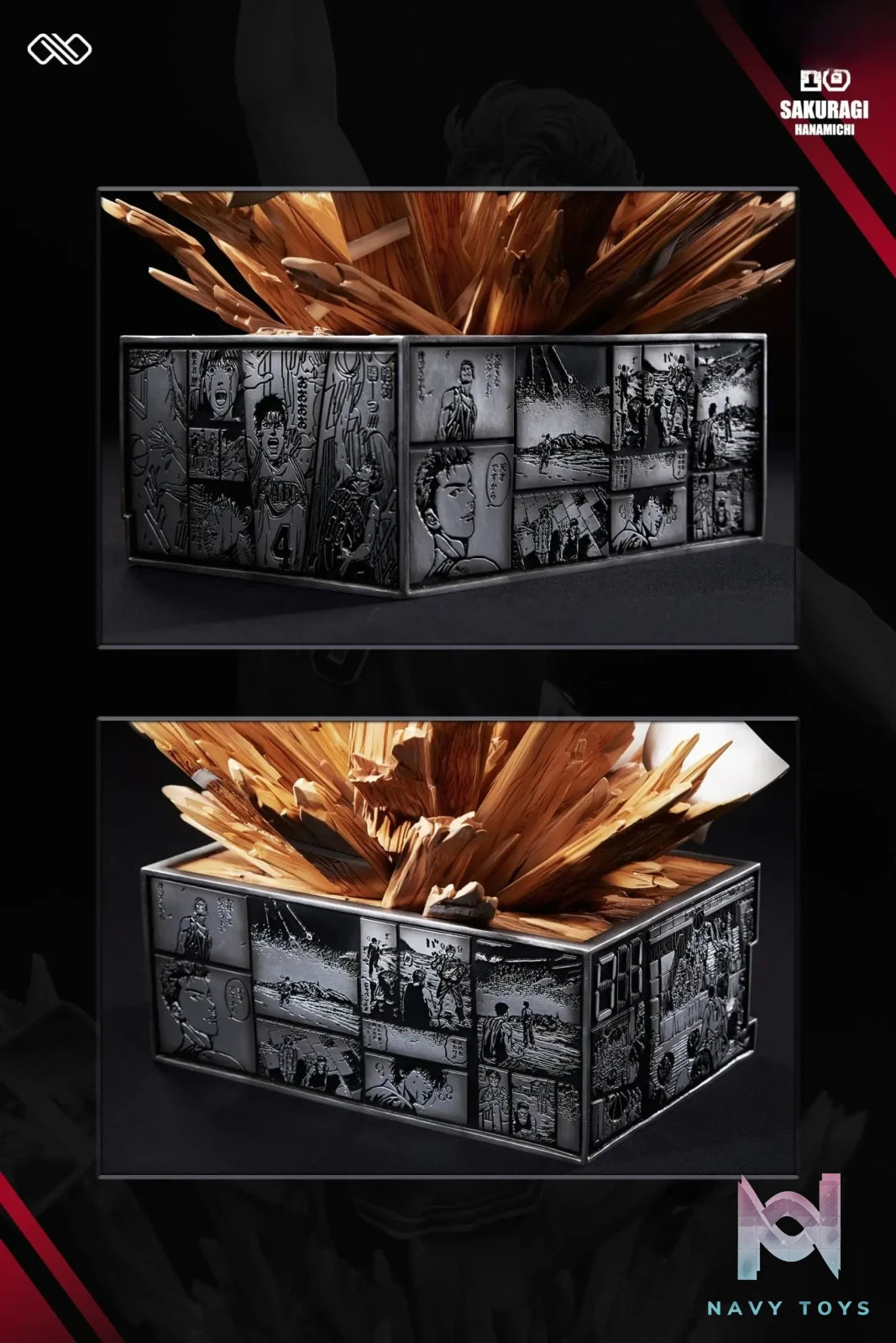 Infinite Studio – Slam Dunk Sakuragi Hanamichi