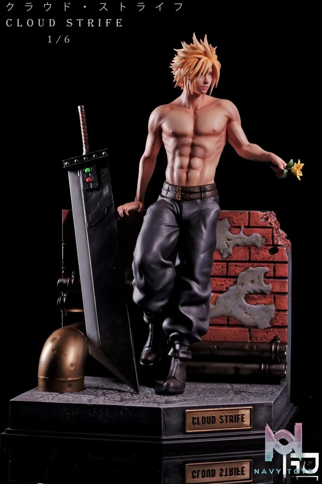 AO Studio – Cloud Strife
