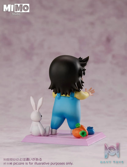 Mimo Studio – Shinichi Kudo X Ran Mouri Childhood Detective Conan