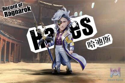 YZ Studio – Record of Ragnarok 09 King of the Netherworld Hades