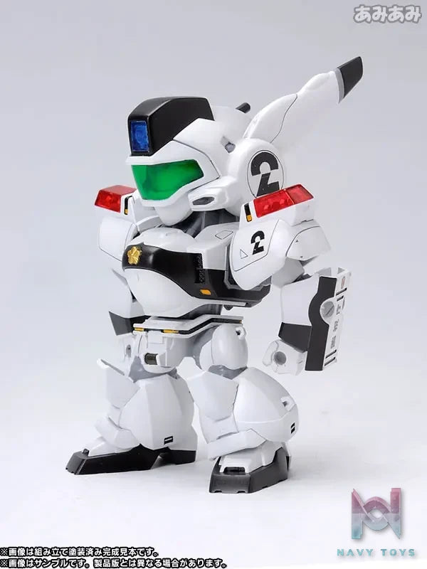 Kotobukiya – D-Style Mobile Police Patlabor AV-98 INGRAM 2 Plastic Model (Licensed)
