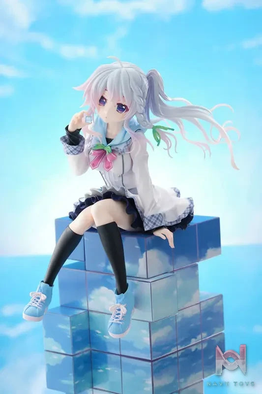 QUADRAT – 9-nine- Sora Nimi 1/7 Complete Figure (Licensed)