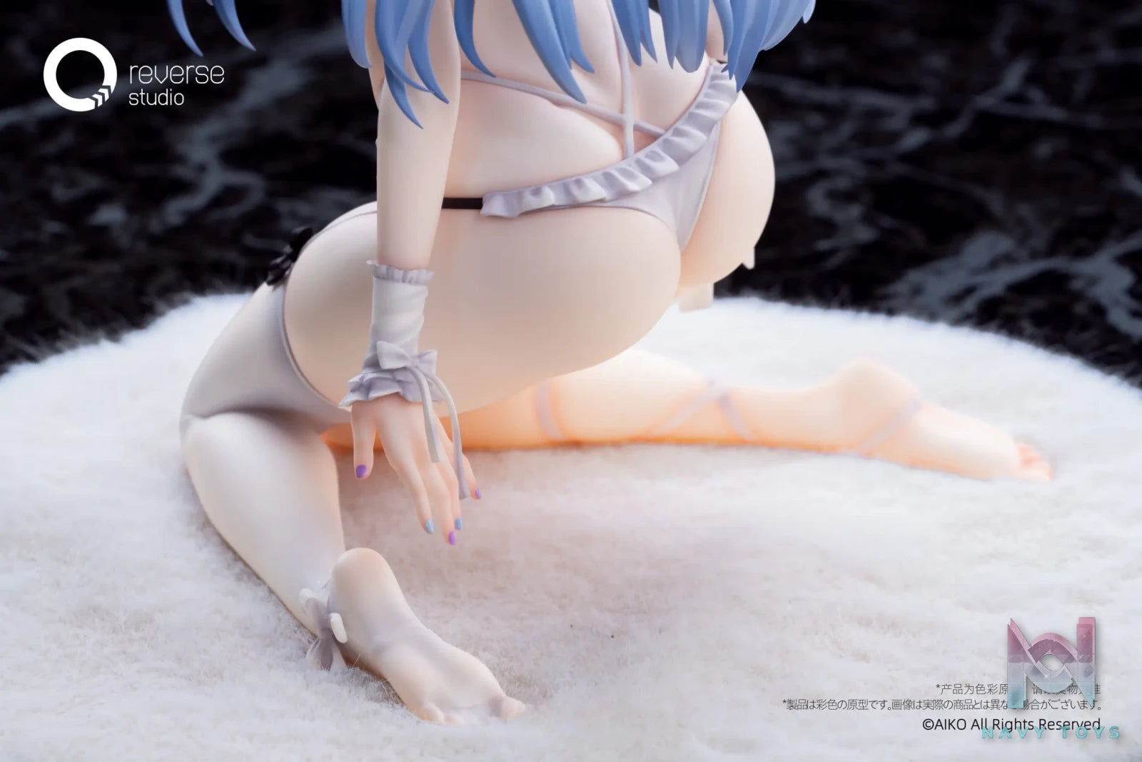 Reverse – Original Niya 1/7 Figure (Licensed)