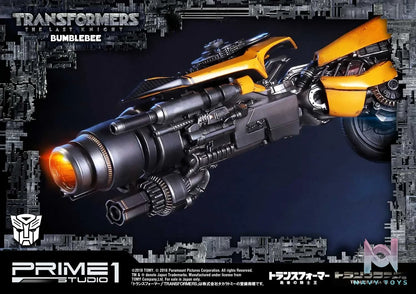 Prime 1 Studio – Museum Masterline Transformers: The Last Knight (Film) Bumblebee MMTFM-20 MMTFM-20CN MMTFM-20EX(Licensed)