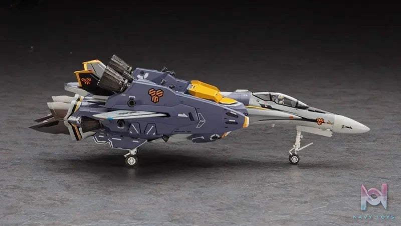 Hasegawa – Macross Frontier 1/72 VF-25F/S Super Messiah Plastic Model (Licensed)