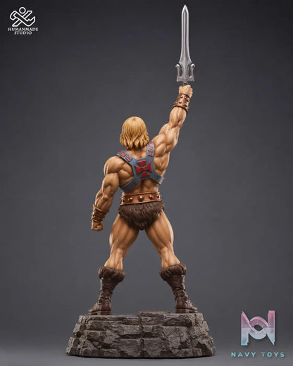 Humanmade Studio – He-Man He-Man and the Masters of the Universe