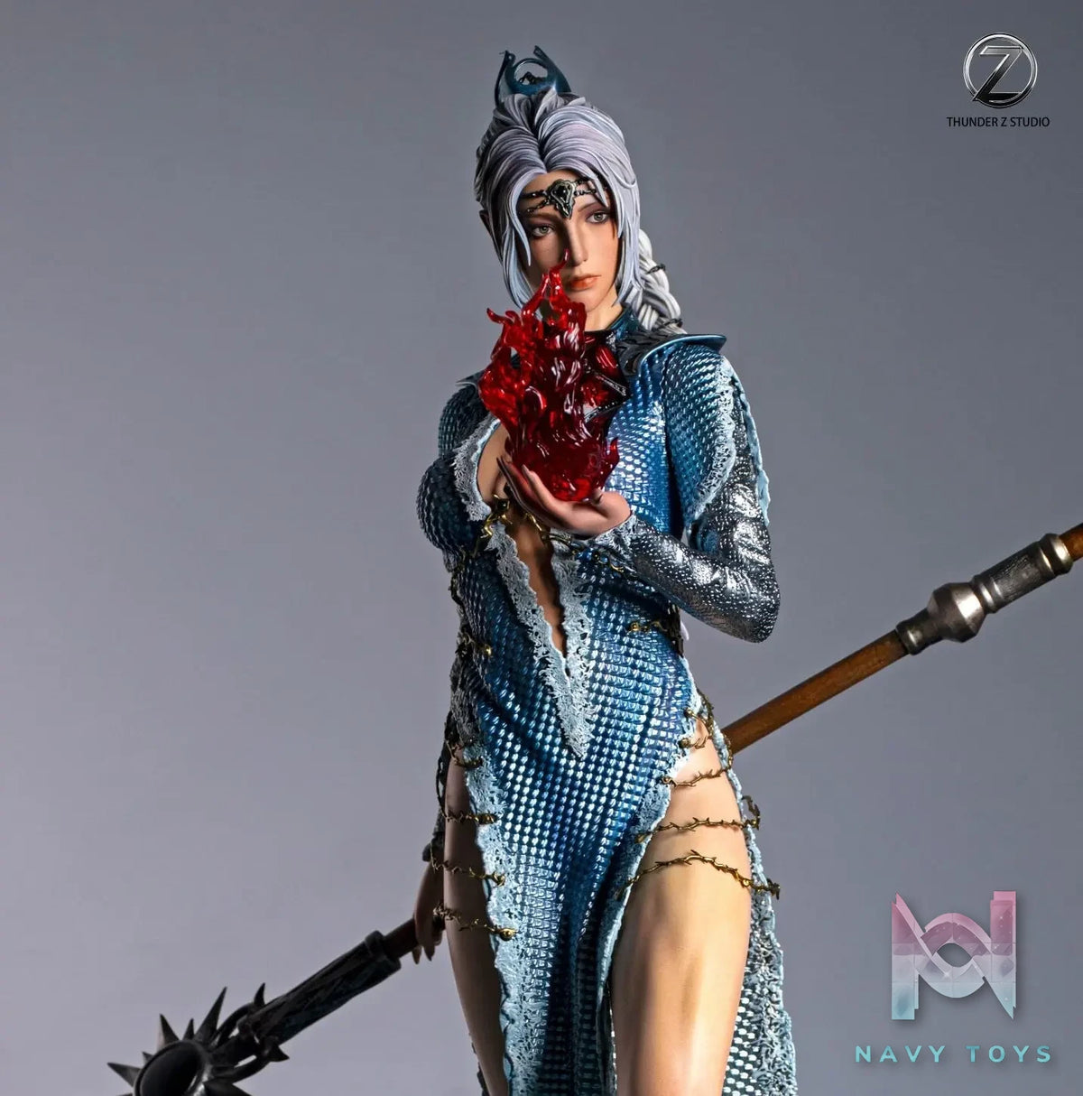 THUNDER Z Studio – Baldurs Gate 3: Shadowheart