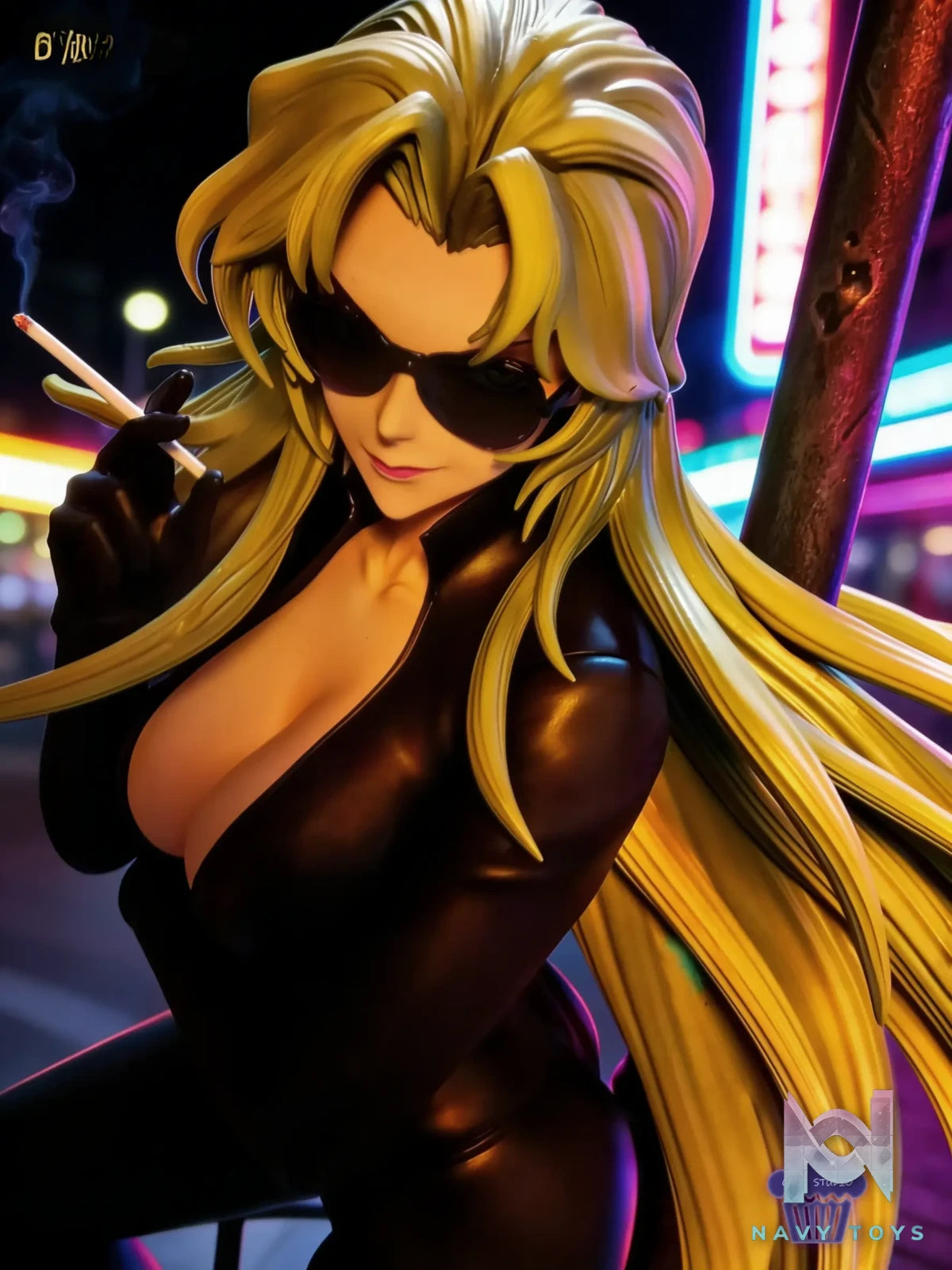 Cake Studio – Vermouth Detective Conan