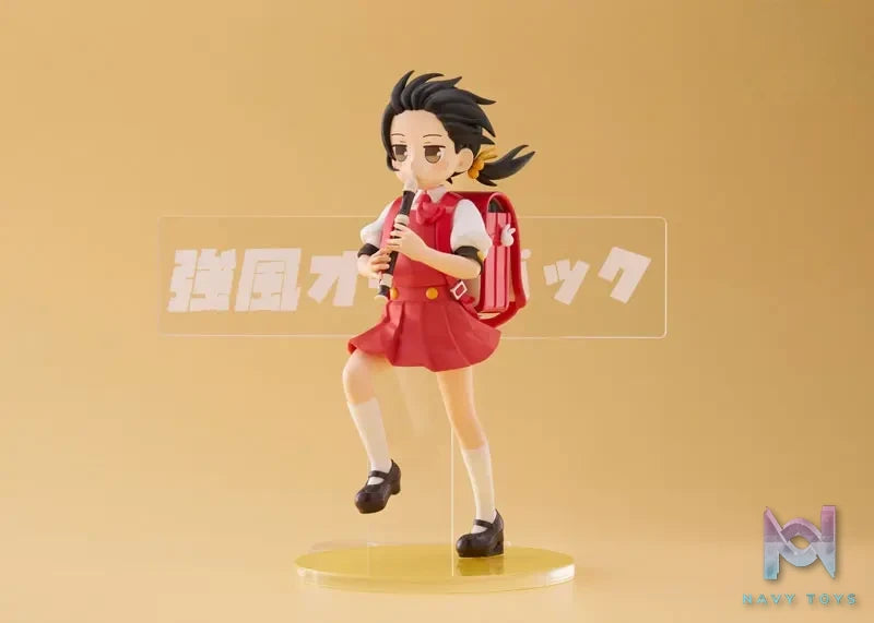 Alice Glint – Vocaloid Elementary Schooler “Kaai Yuki” Kyoufuu All Back Ver. Complete Figure (Licensed)