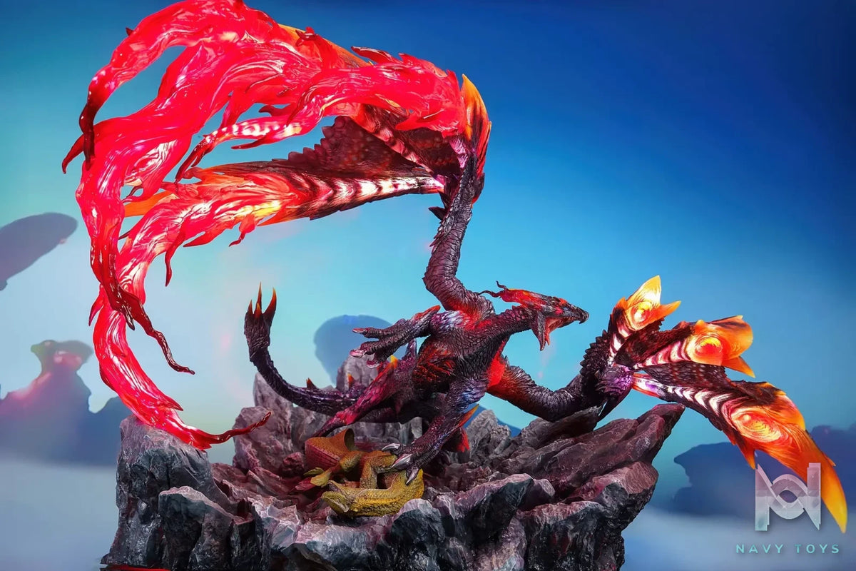 Dragon Frontier Studio – Valstrax Monster Hunter