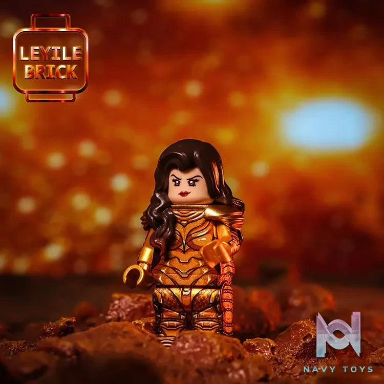LEYILEBRICK Studio – Wonder Woman LYLDC336
