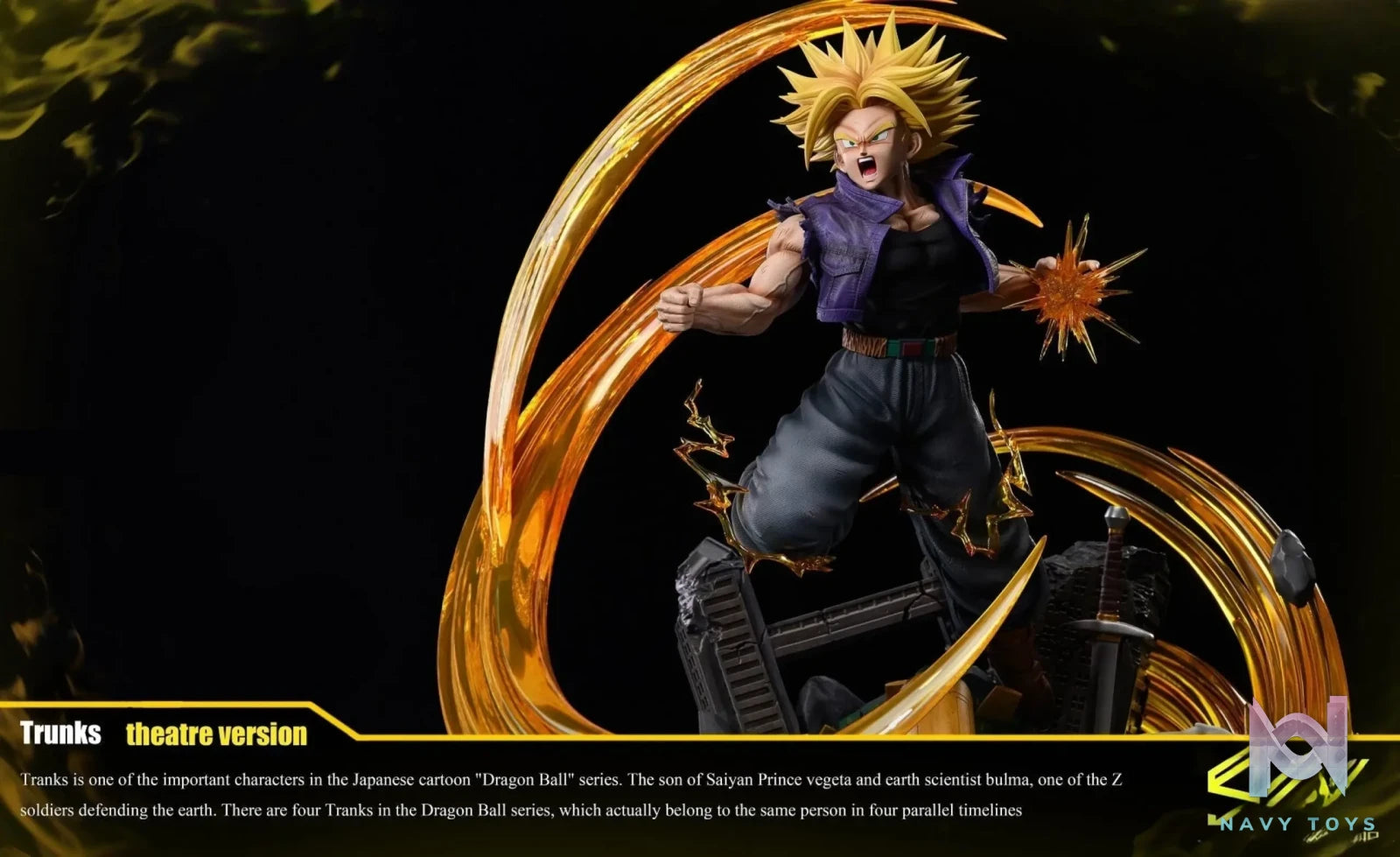 Sky Top Studio – Trunks