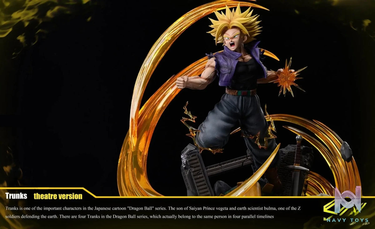 Sky Top Studio – Trunks